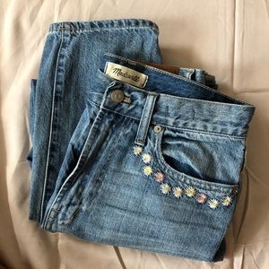 Madewell Vintage skinny